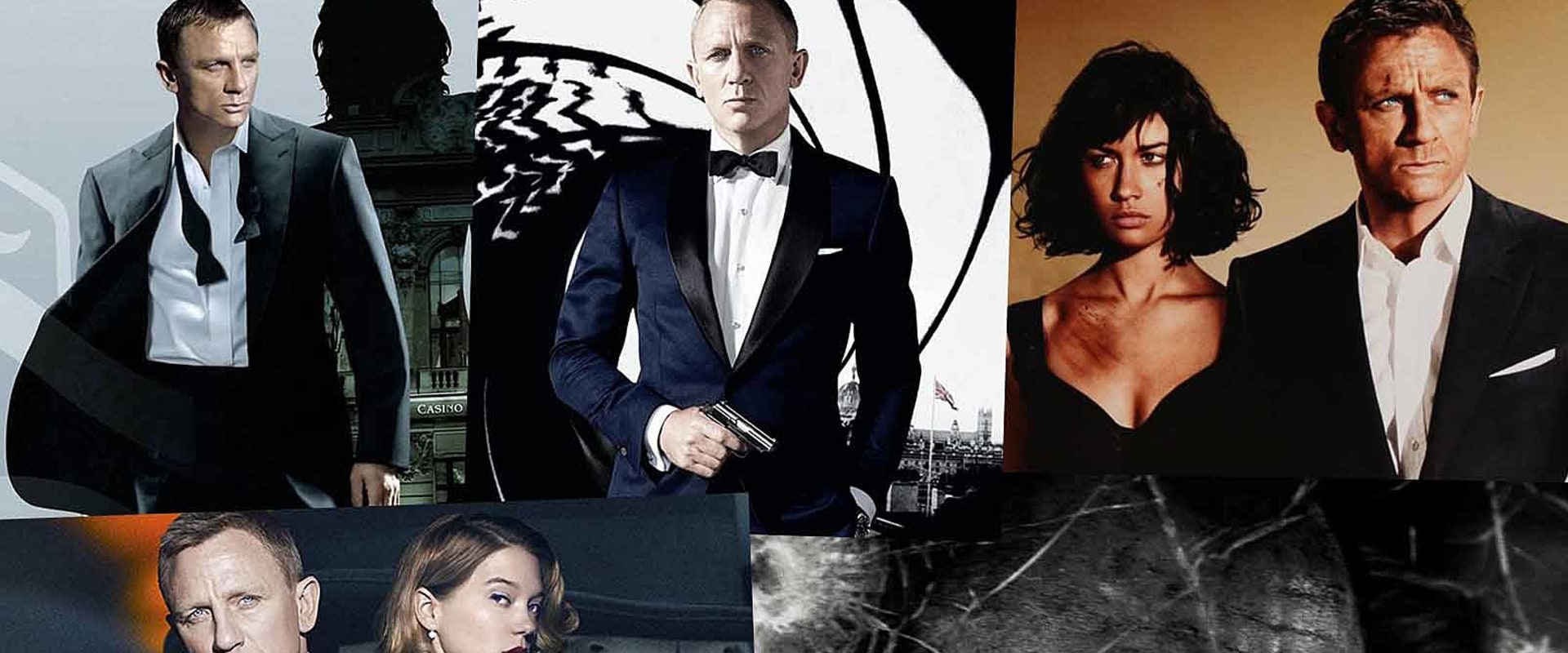 James Bond Filmography: An Overview